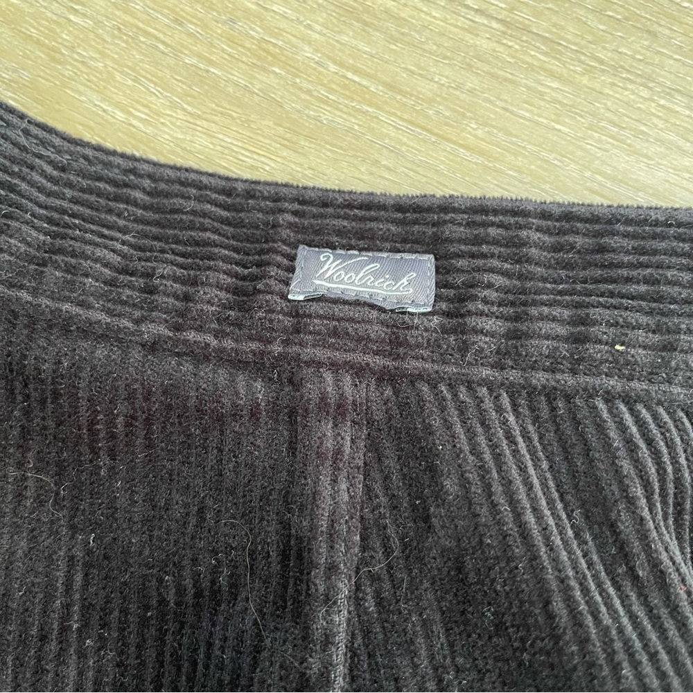 Woolrich corduroy pants - Picture 3 of 4